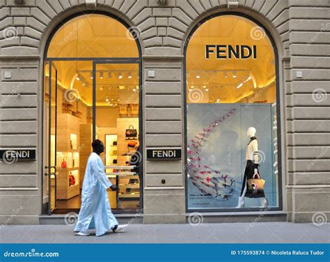 fendi florenz|fendi store firenze.